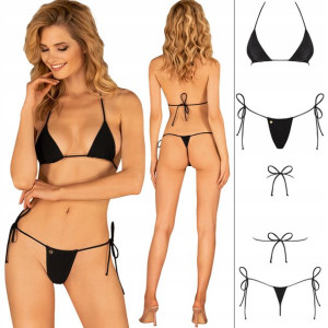 Obsessive Bikini Bella Vista Strój Kąpielowy 1 O/S