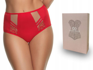 GORSENIA figi brazyliany K498 Paradise, czerwone L