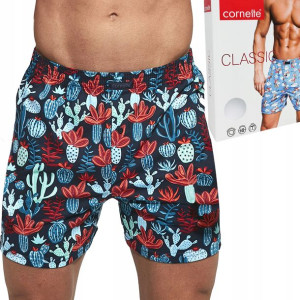 bokserki CORNETTE CLASSIC bawełna 011/122 3XL