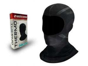 Sesto Senso kominiarka motocyklowa, pod kask, L/XL