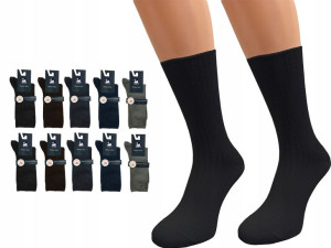 Wola skarpetki męskie Comfort bawełna 10-pak 39-41