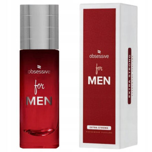 Obsessive Perfumy Męskie z Feromonami Strong 10ml