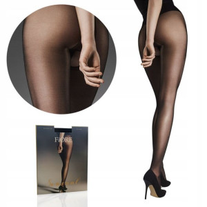 Fiore rajstopy Ouvert 20 den otwarty krok 4-L