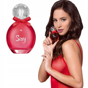 Obsessive Perfumy Damskie Sexy z Feromonami 30ml