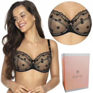 Miękki biustonosz GAIA 1068 CORDELIA, soft, 85E