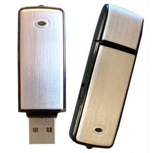 Pendrive 8GB USB, dyktafon, mini podsłuch, DP1