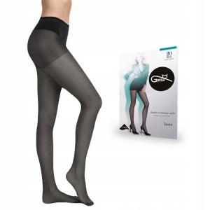Rajstopy Gatta Laura 20 den lycra, Topino 2-S