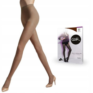 Rajstopy Gatta Laura 40 den lycra Inka 3-M
