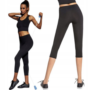 Bas Bleu Forcefit 70 Leginsy 3/4 Oddychające M