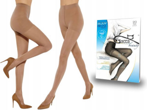 Gatta rajstopy Body Relax Medica, 20 den daino 4-L