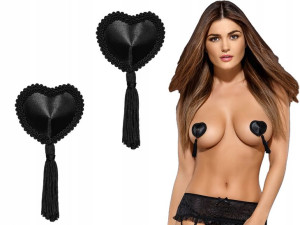 Obsessive Tassel Nasutniki Serca Nipple Covers