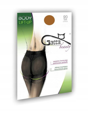 Gatta modelujące Lift-Up 20 den push up golden 3-M