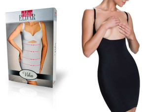 halka modelująca ELDAR VIKA , CZARNA , S