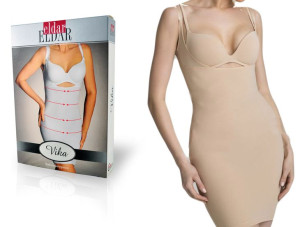 halka modelująca ELDAR VIKA , BEŻOWA , XL