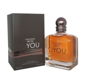 STRONGER WITH O YOU Perfumy męskie - 110ml