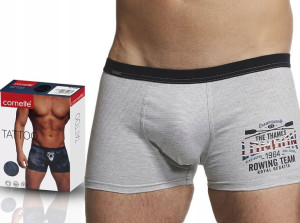 Bokserki CORNETTE TATTOO rowing team 280/169 , L