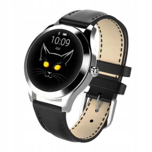 Damski smartwatch Roneberg RKW10 CZARNY