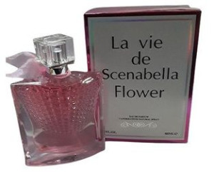 La vie de Scenabella Flower 80ml Damskie