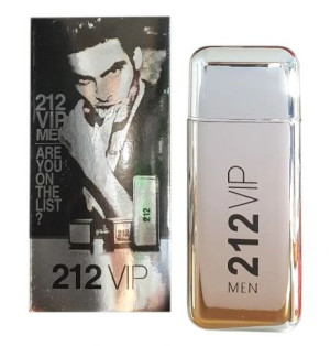 212 Vip Silver Perfumy Męskie 100ml