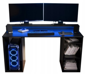 Biurko gamingowe komputerowe dla graczy GAMER 1