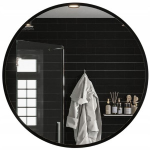 Lustro FENIKS 80 okrągłe ścienne 50*60*70*80*90