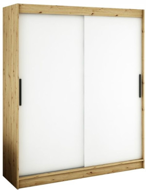 Szafa przesuwna garderoba BRENT T 200 cm