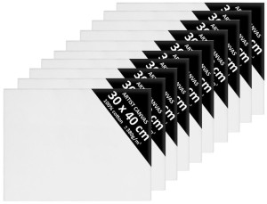 10x Blejtram Podobrazie 30x40 Podobrazia Davinci