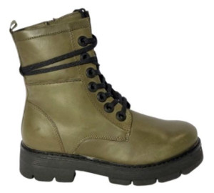 Botki Marco Tozzi 25286-29 khaki r39