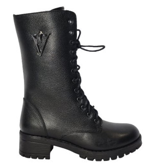 Botki T.Sokolski SAR Z22-208 BLK czarne r38
