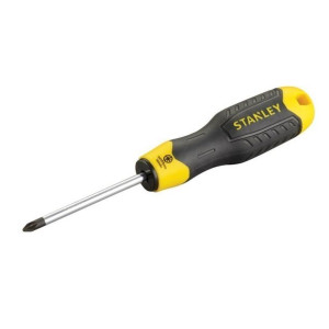 Wkrętak CUSHIONGRIP pz 0x60mm śrubokręt Stanley