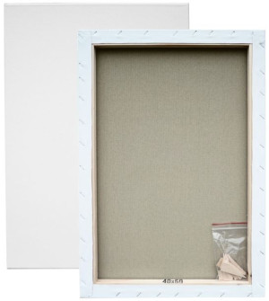 Podobrazie 40x60 Podobrazia 40/60 Blejtram Davinci