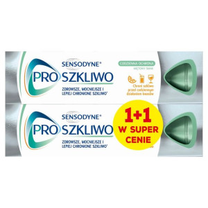 Sensodyne ProSzkliwo Daily Protection 2x 75 ml