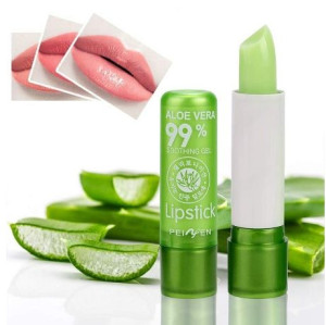 Pomadka nawilżające, regenerujące Aloe Vera 99%