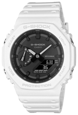 Zegarek męski Casio G-SHOCK GA-2100-7AER
