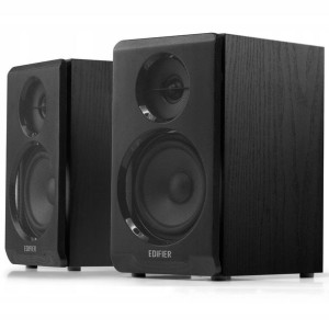 EDIFIER R33BT Zestaw stereo 2.0 bluetooth czarne