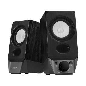 EDIFIER R19BT czarne zestaw stereo USB Bluetooth AUX