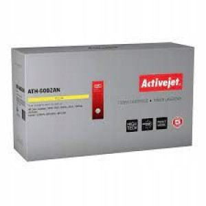 ActiveJet ATH-6002AN do HP żółty (yellow)