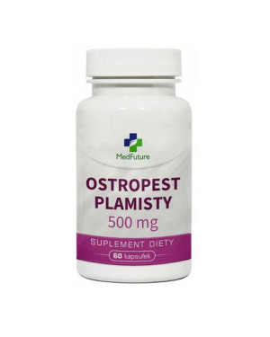 MedFuture Ostropest Plamisty 500mg