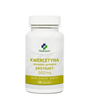 MedFuture Kwercetyna 500mg