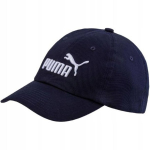 Młodzieżowa czapka z daszkiem PUMA 02168806 granat