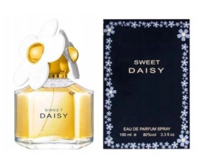 Sweet Daisy EAU DE PARFUM SPRAY 100 ml