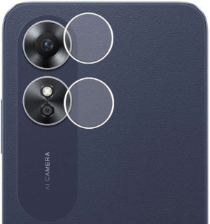 Szkło Na Aparat Kamerę Do Oppo A17