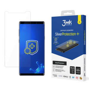 Folia Ochronna Do Samsung Galaxy Note 9 - 3Mk Silverprotection+
