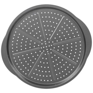 Blacha Forma Do Pieczenia Pizzy Ambition Lukrecja 35,5 Cm