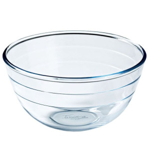 Salaterka Szklana Żaroodoprna Ocuisine 24 Cm 3 L