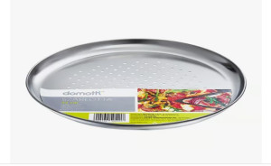 Blacha Forma Do Pizzy Domotti 32 Cm