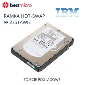 Ibm Dysk Ssd Sas 12gb 2.5" 3.84tb - 02px542