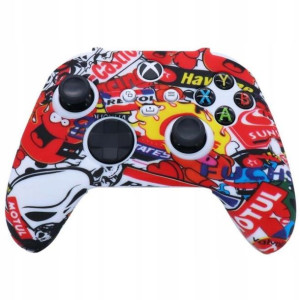 Etui Nakładka Osłona Sylikon Pad Xbox Series X S
