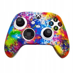 Etui Nakładka Osłona Sylikon Pad Xbox Series X S