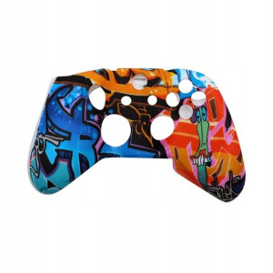Etui Nakładka Osłona Sylikon Pad Xbox ONE S X